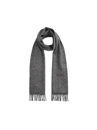 TOMMY HILFIGER | Schal | grau